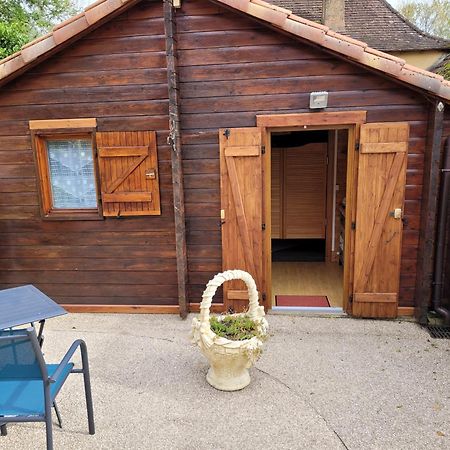 Au Petit Chalet Gigouzac Εξωτερικό φωτογραφία