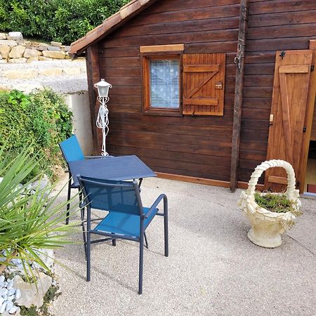 Au Petit Chalet Gigouzac Εξωτερικό φωτογραφία