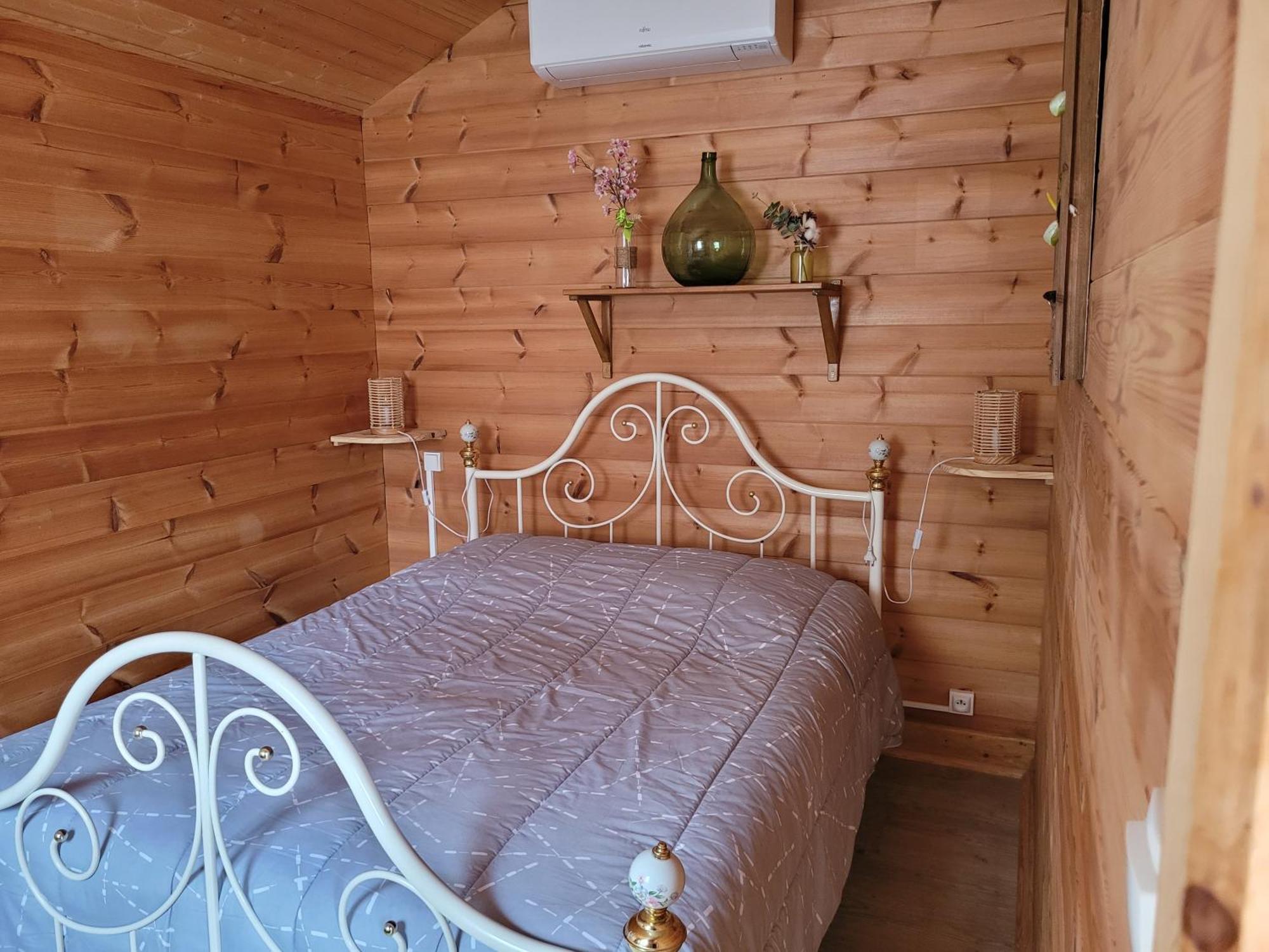 Au Petit Chalet Gigouzac Εξωτερικό φωτογραφία